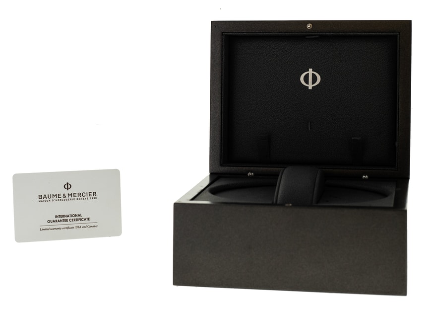 Baume et Mercier Riviera 10616 Image 5